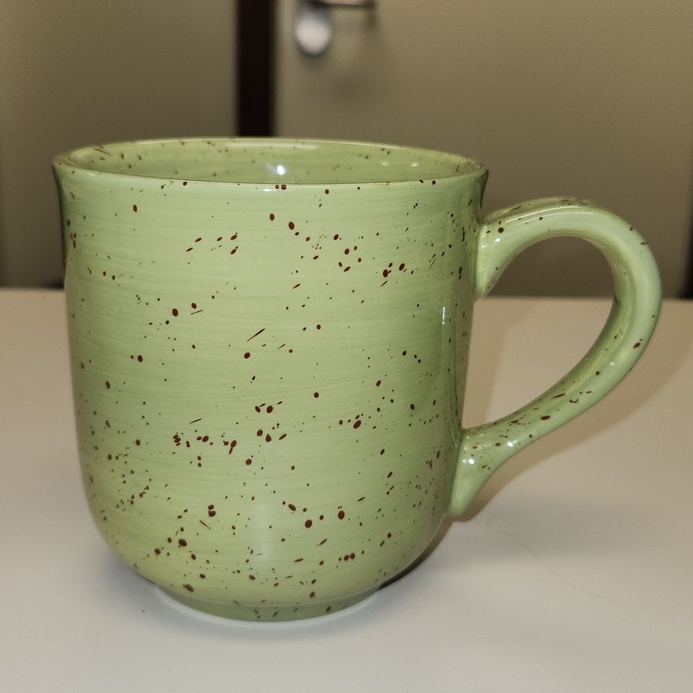 Pfaltzgraff Nuance of Sage Mug